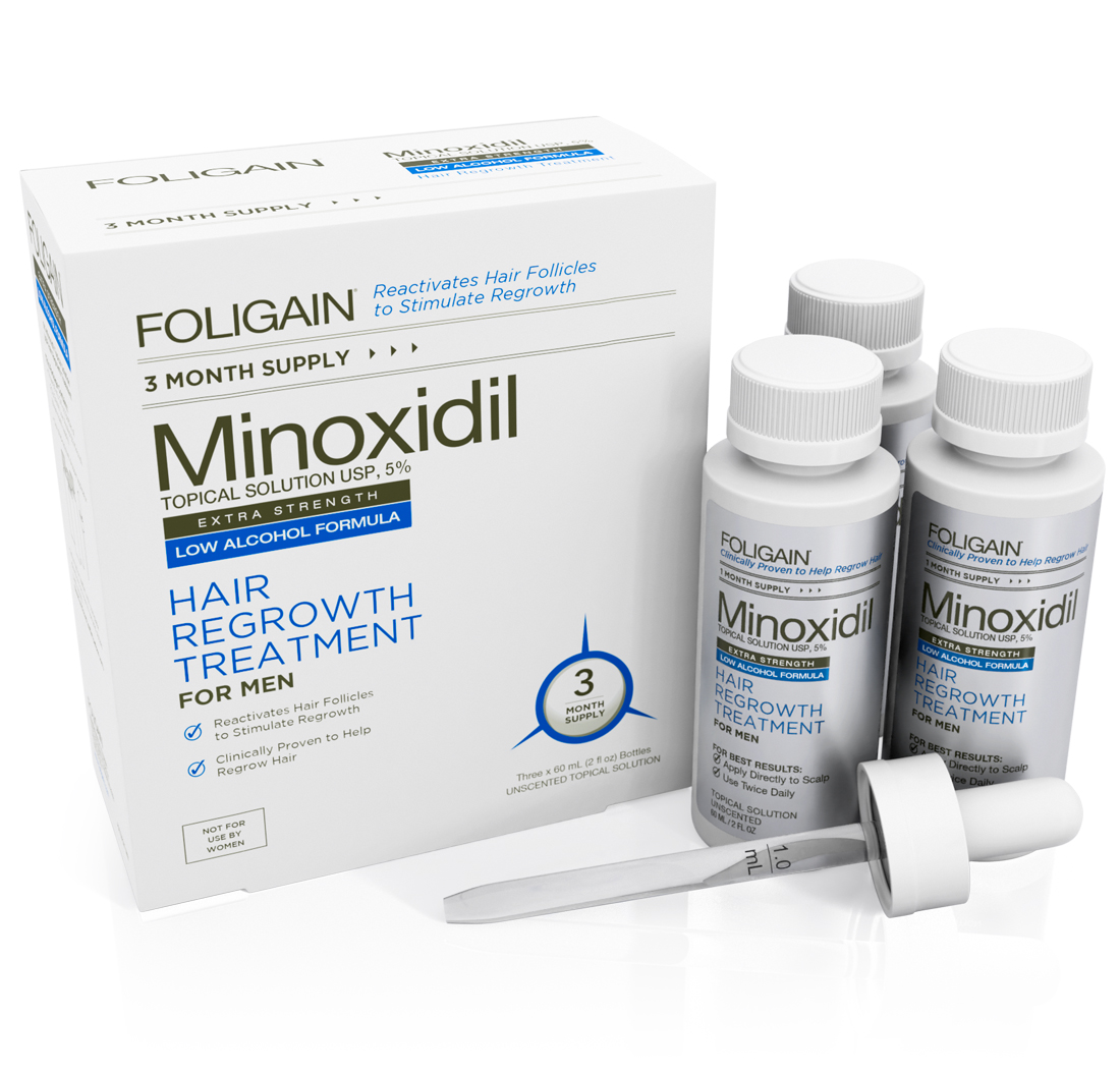 minoxidil cheveux